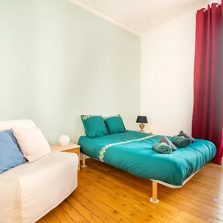 Apartment Superbe Calme 85m², A Deux Pas Du Centre