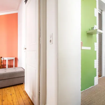 Apartment Superbe Calme 85m², A Deux Pas Du Centre *