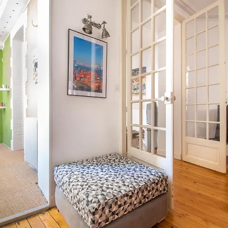 Superbe Calme 85m², A Deux Pas Du Centre Apartment Nantes