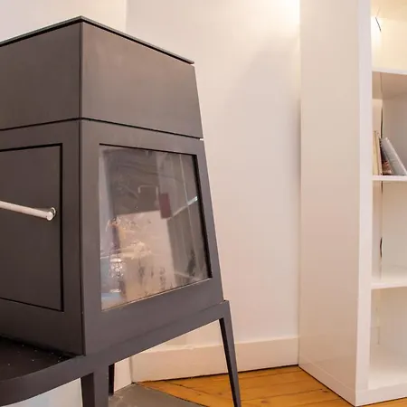 Superbe Calme 85m², A Deux Pas Du Centre Apartament