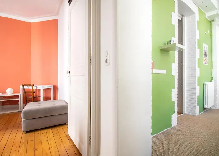 Apartamento Superbe Calme 85m², à Deux Pas Du Centre *