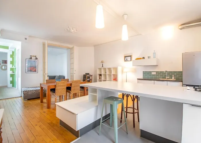 Superbe Calme 85m², à Deux Pas Du Centre Nantes