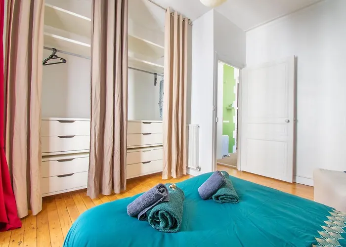 Superbe Calme 85m², à Deux Pas Du Centre