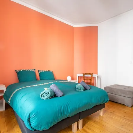 Apartament Superbe Calme 85m², A Deux Pas Du Centre