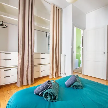 Superbe Calme 85m², A Deux Pas Du Centre