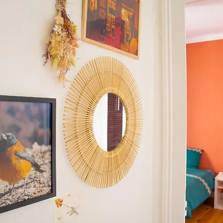 Apartament Superbe Calme 85m², A Deux Pas Du Centre