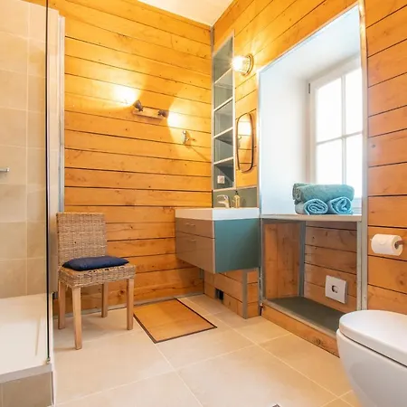 Superbe Calme 85m², A Deux Pas Du Centre Apartament Nantes